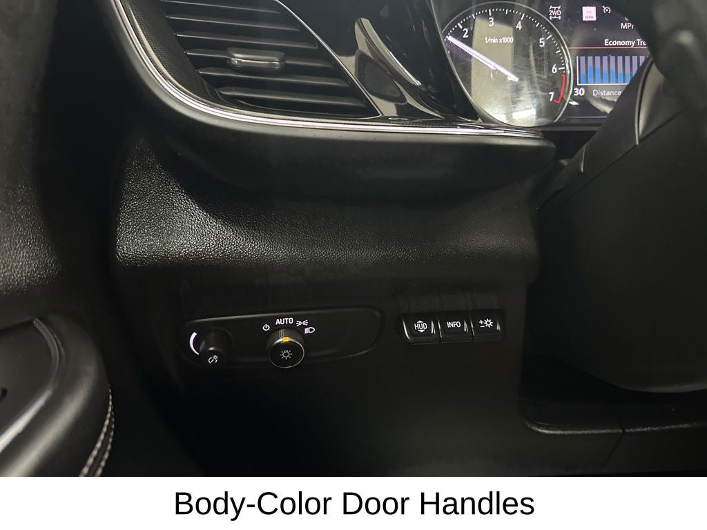 2022 Buick Envision Essence