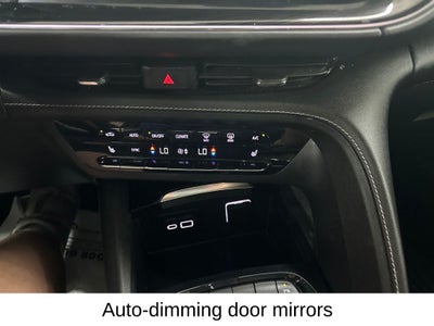 2022 Buick Envision Essence
