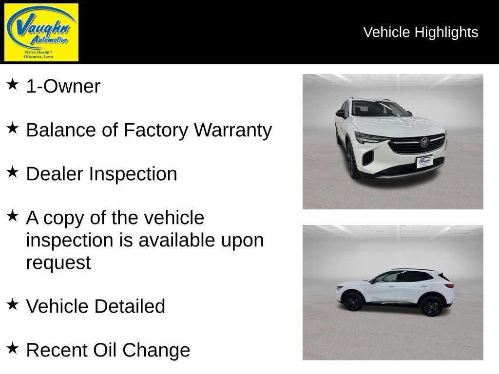 2023 Buick Envision Essence