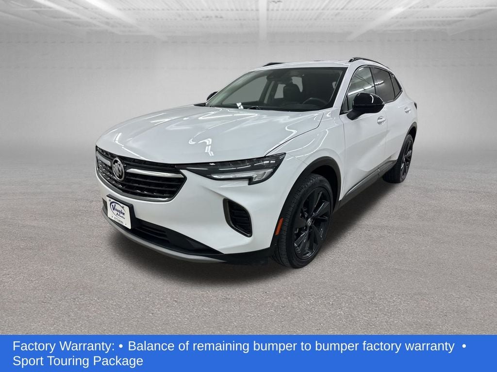 2023 Buick Envision Essence