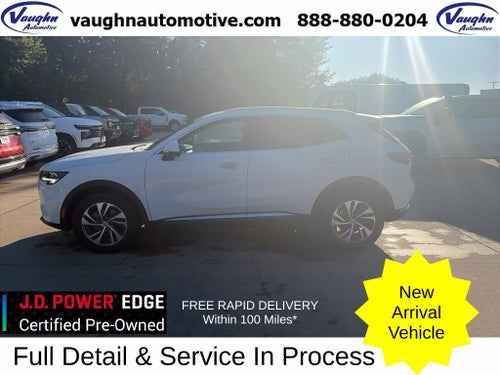 2022 Buick Envision Essence