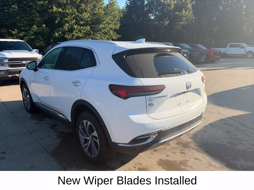 2022 Buick Envision Essence