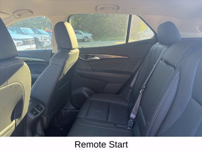 2022 Buick Envision Essence