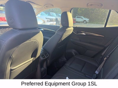 2022 Buick Envision Essence