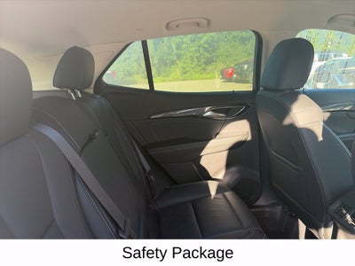 2022 Buick Envision Essence
