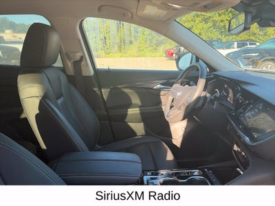 2022 Buick Envision Essence