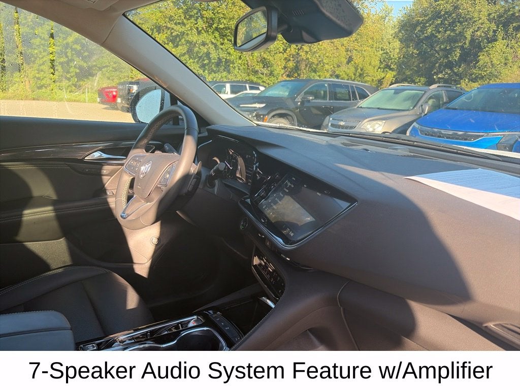 2022 Buick Envision Essence