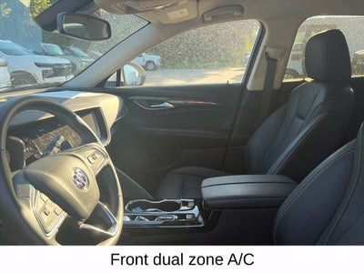 2022 Buick Envision Essence