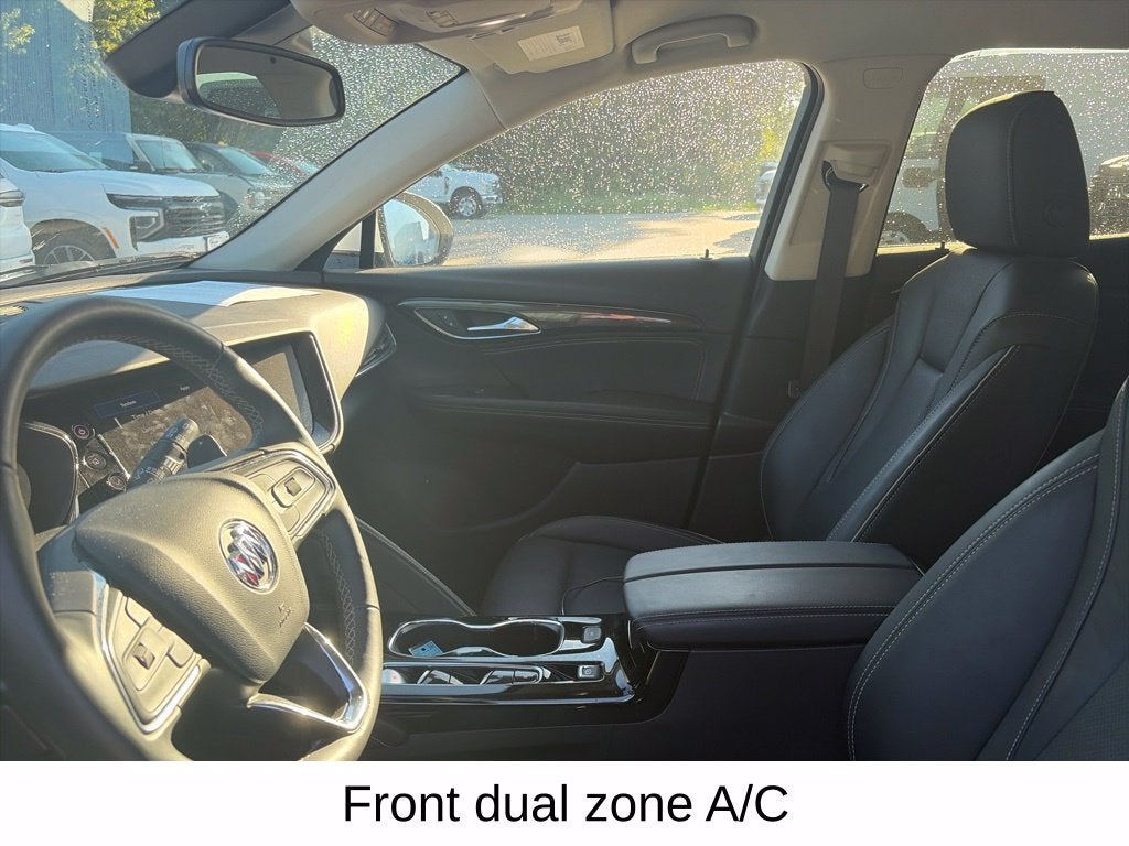 2022 Buick Envision Essence