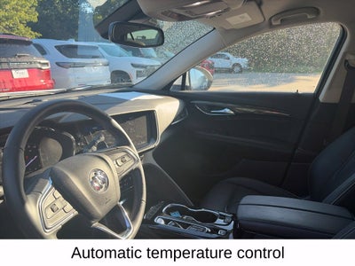 2022 Buick Envision Essence