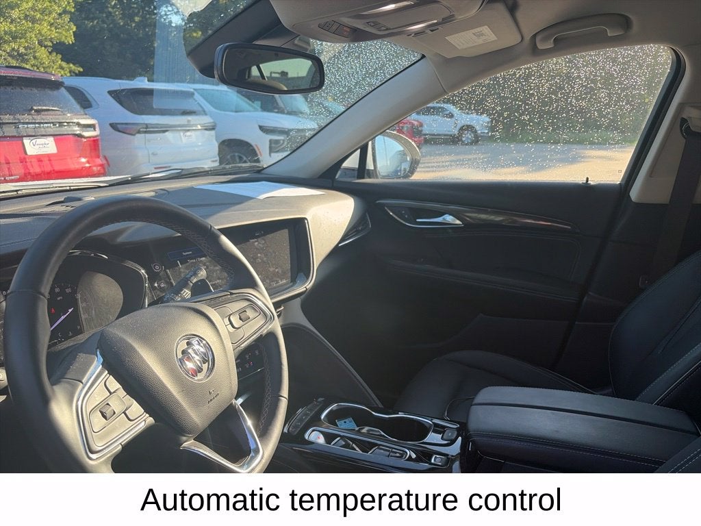 2022 Buick Envision Essence