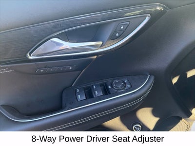 2022 Buick Envision Essence
