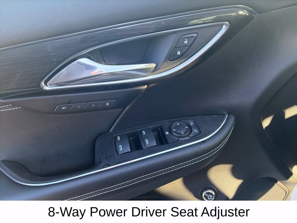 2022 Buick Envision Essence