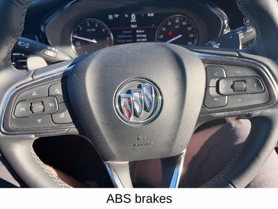 2022 Buick Envision Essence