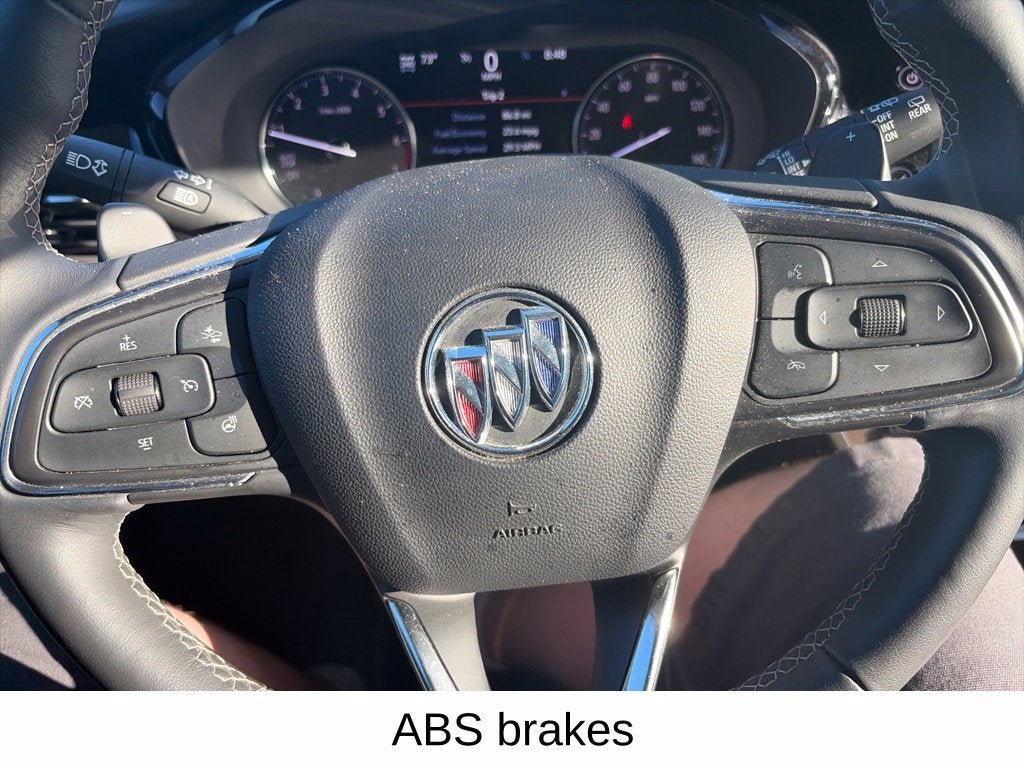2022 Buick Envision Essence