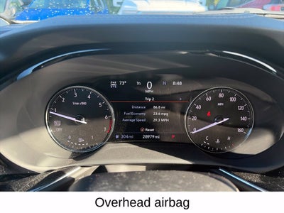 2022 Buick Envision Essence