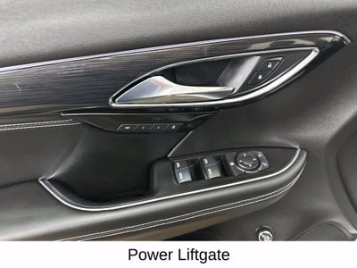 2022 Buick Envision Essence