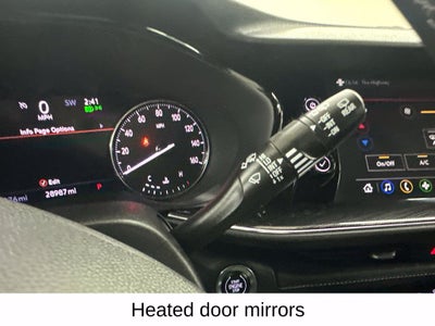 2022 Buick Envision Essence