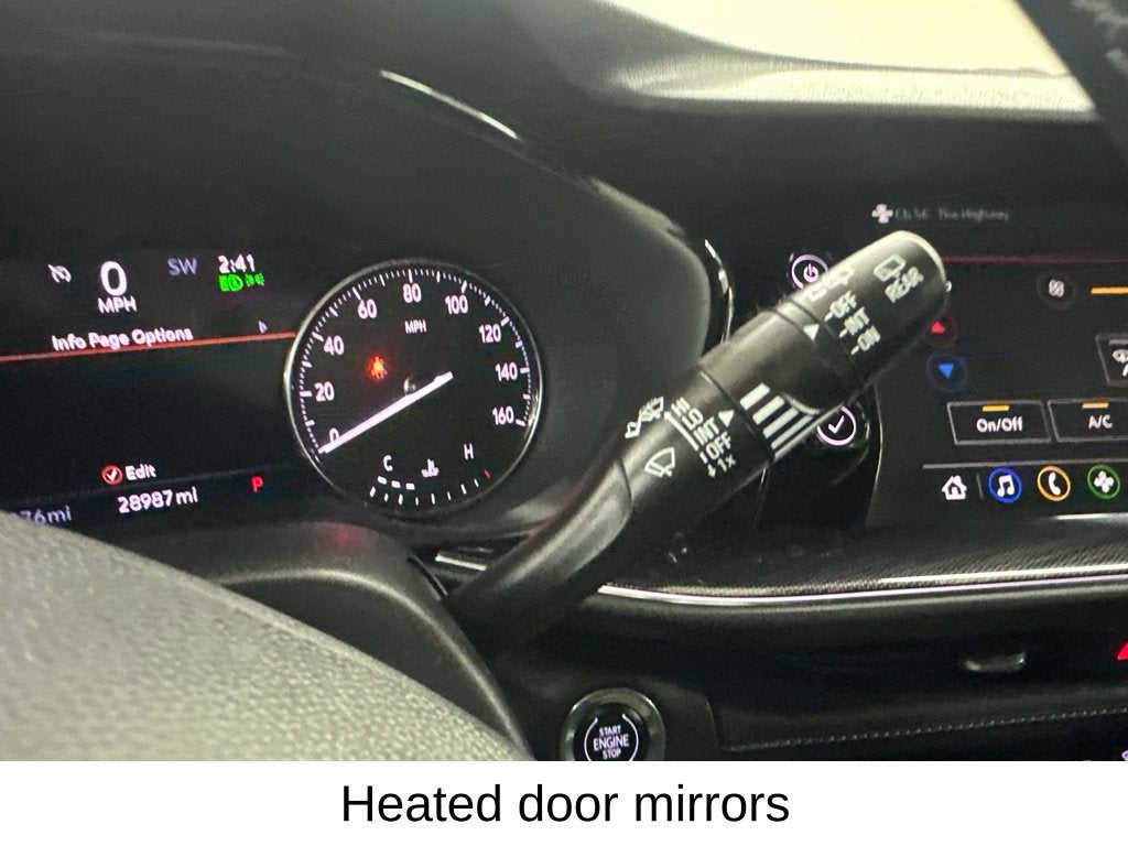 2022 Buick Envision Essence