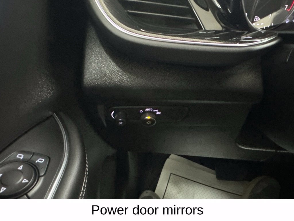 2022 Buick Envision Essence