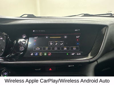 2022 Buick Envision Essence