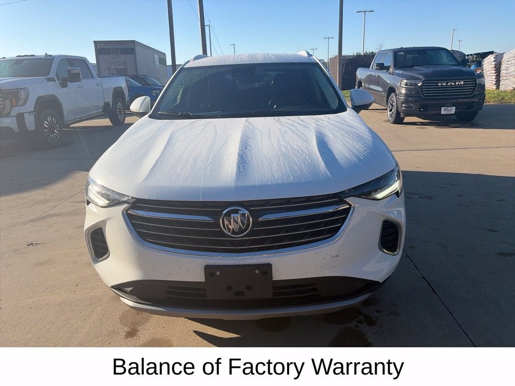2022 Buick Envision Essence