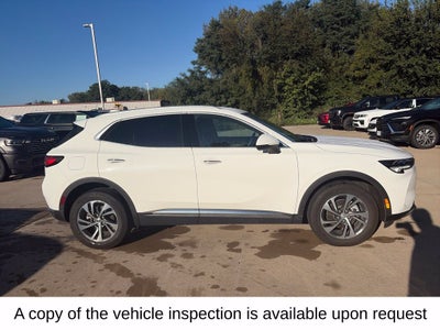 2022 Buick Envision Essence