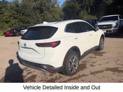 2022 Buick Envision Essence