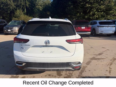 2022 Buick Envision Essence