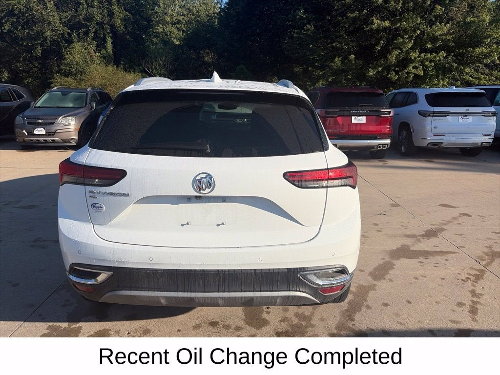 2022 Buick Envision Essence