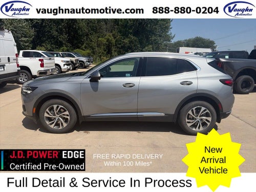 2023 Buick Envision Essence
