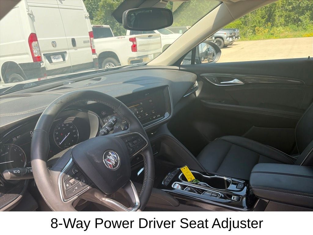 2023 Buick Envision Essence
