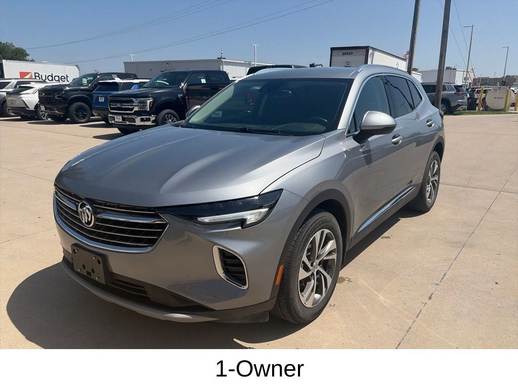 2023 Buick Envision Essence