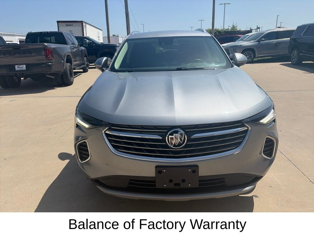 2023 Buick Envision Essence