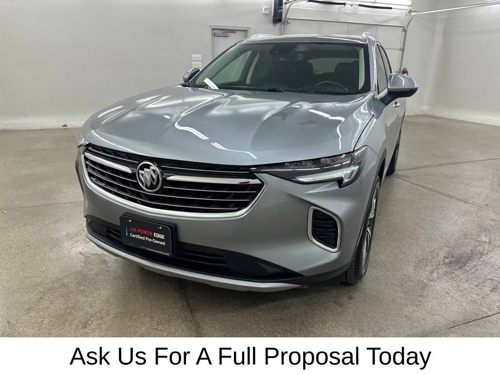 2023 Buick Envision Essence