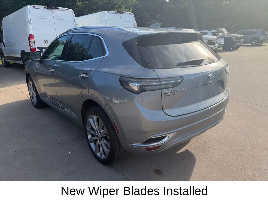 2023 Buick Envision Avenir