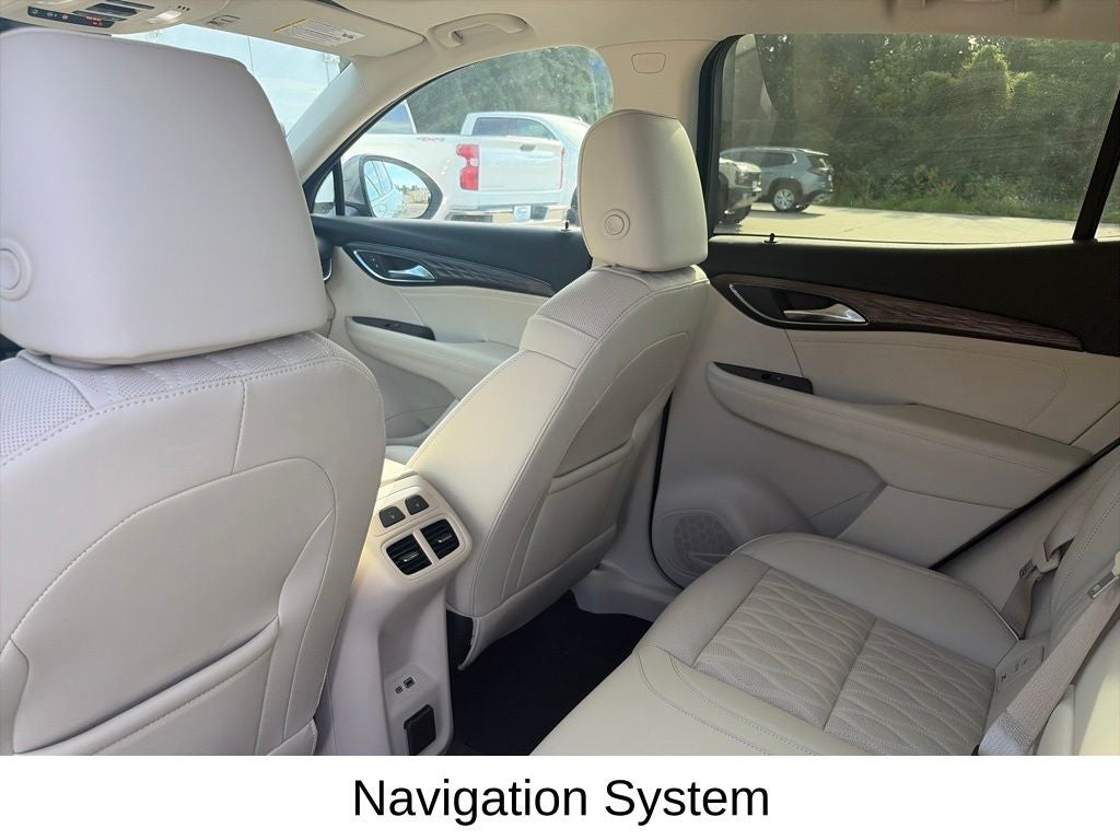 2023 Buick Envision Avenir