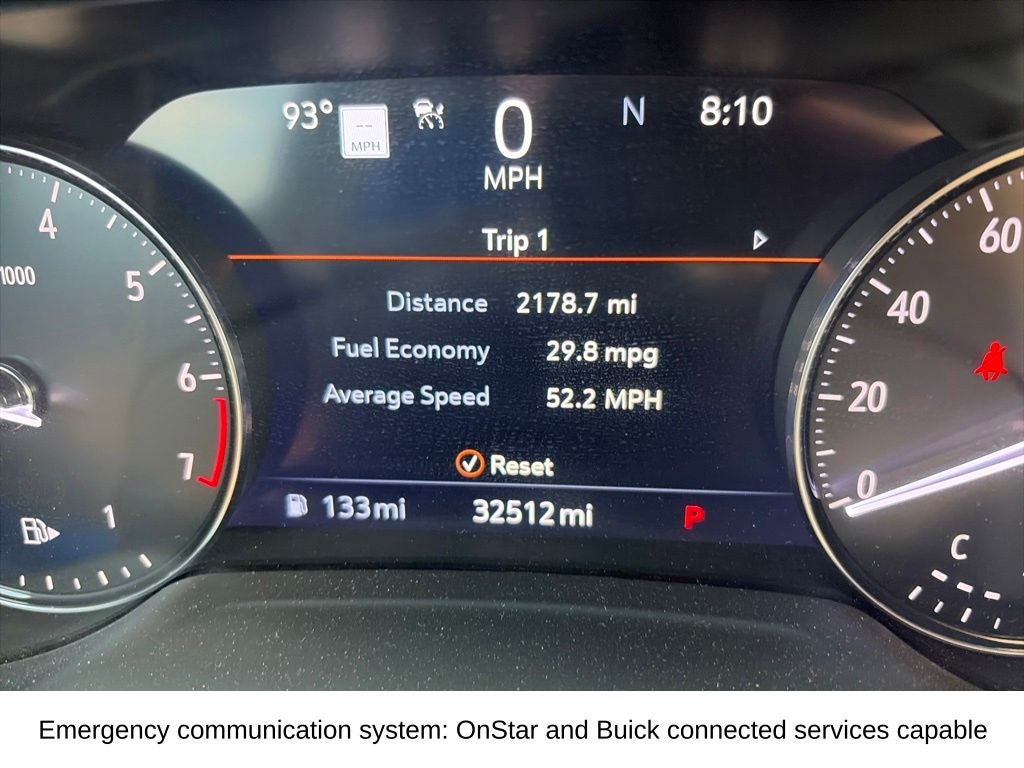 2023 Buick Envision Avenir