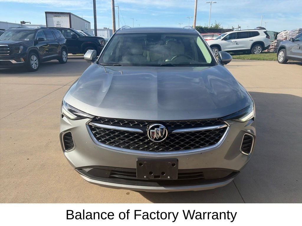 2023 Buick Envision Avenir