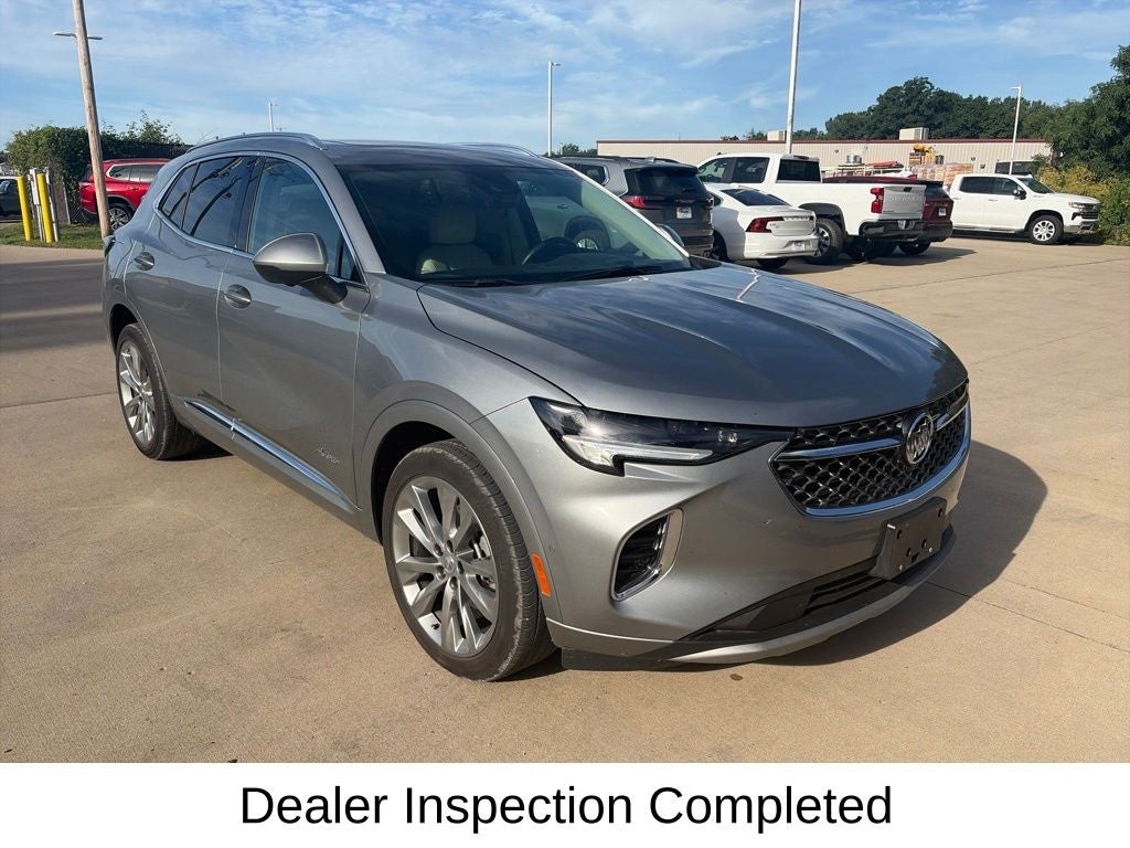 2023 Buick Envision Avenir