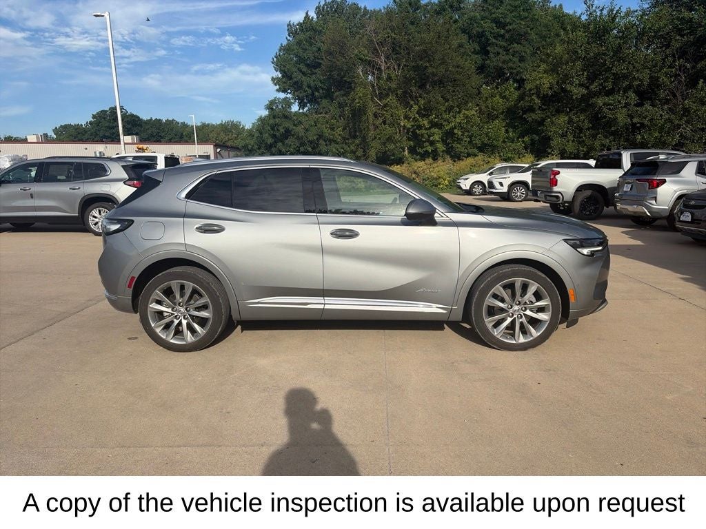 2023 Buick Envision Avenir