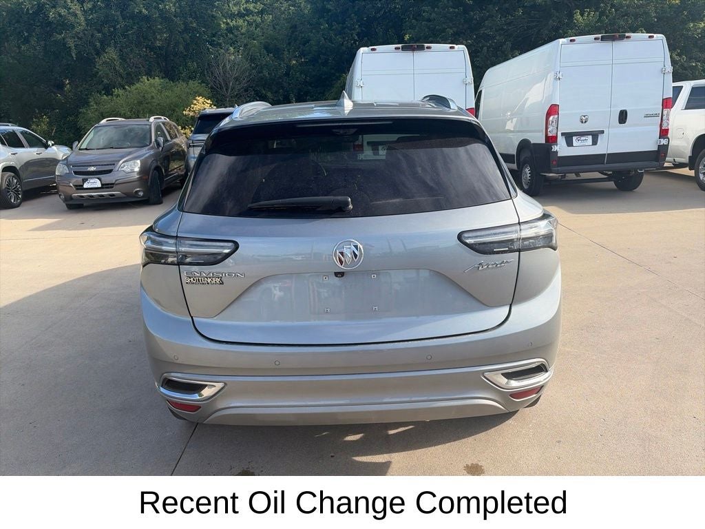 2023 Buick Envision Avenir