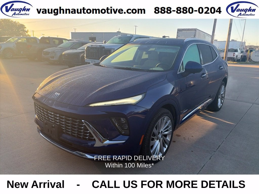 2024 Buick Envision Avenir