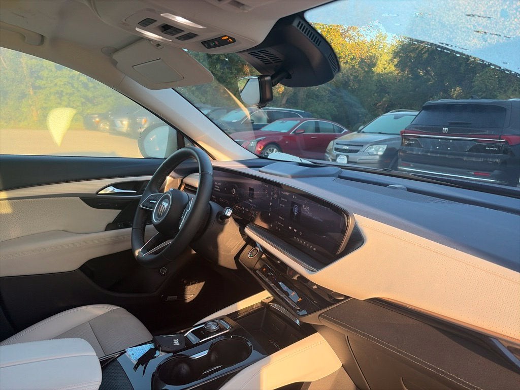 2024 Buick Envision Avenir