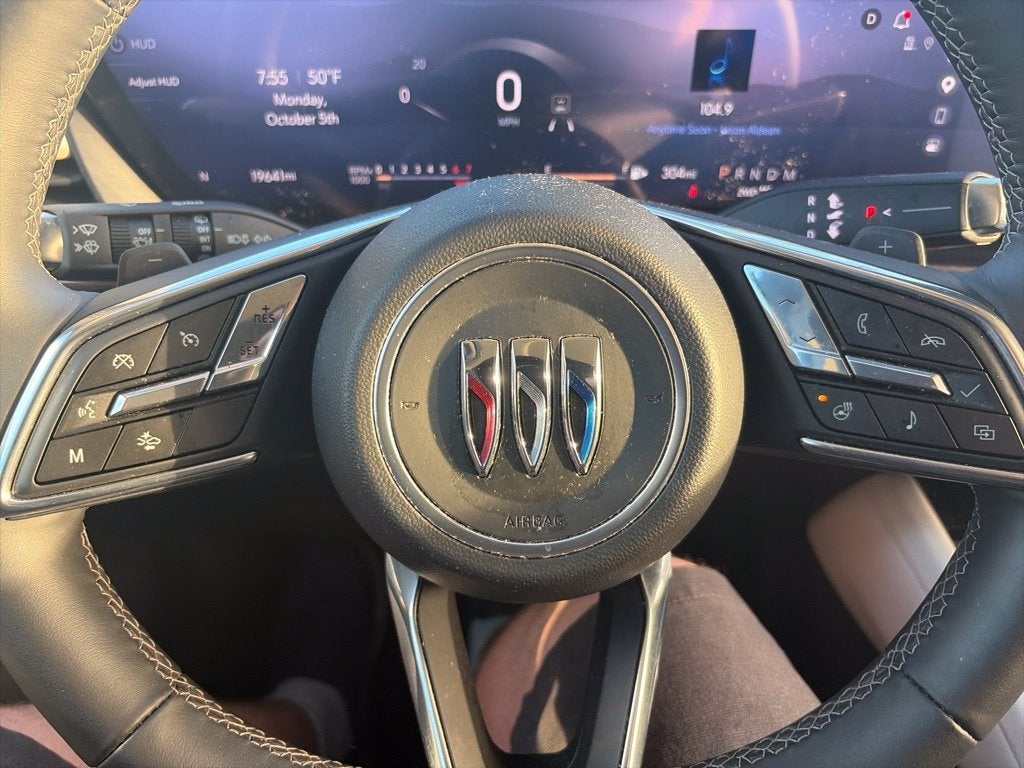 2024 Buick Envision Avenir