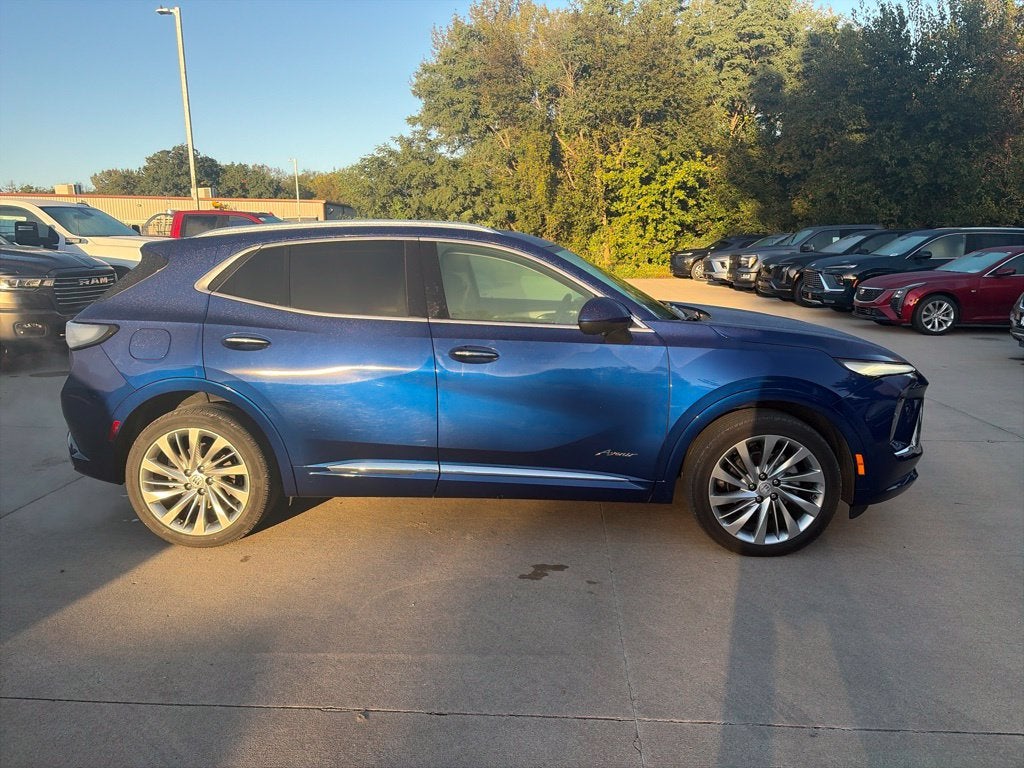 2024 Buick Envision Avenir