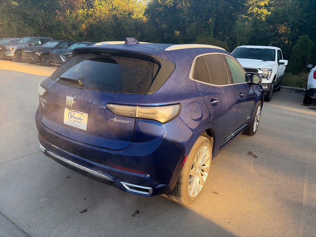 2024 Buick Envision Avenir