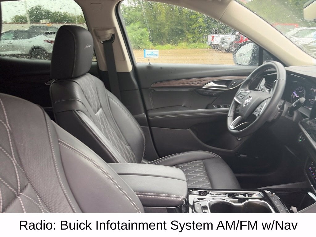 2023 Buick Envision Avenir