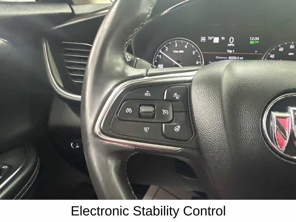 2023 Buick Envision Avenir