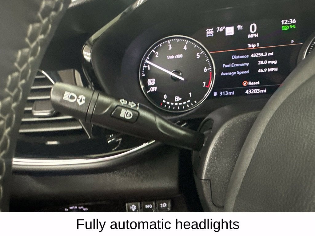 2023 Buick Envision Avenir